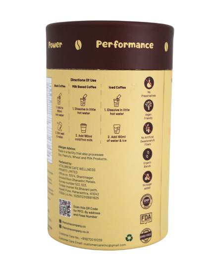Energy Coffee