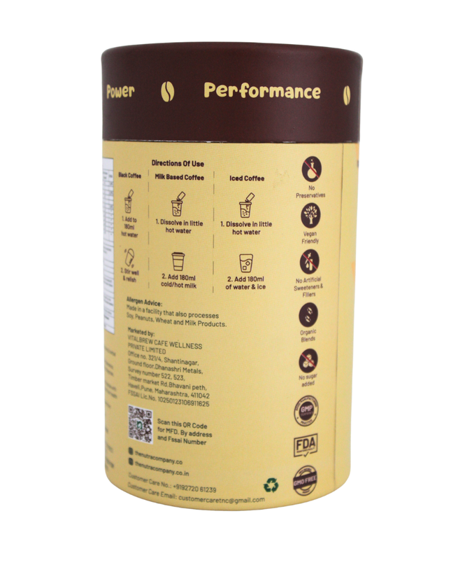 Energy Coffee