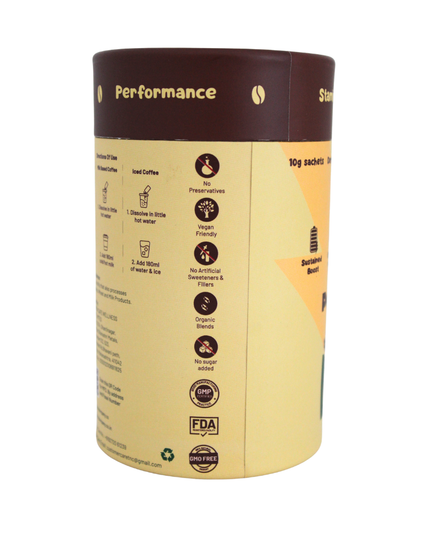 Energy Coffee