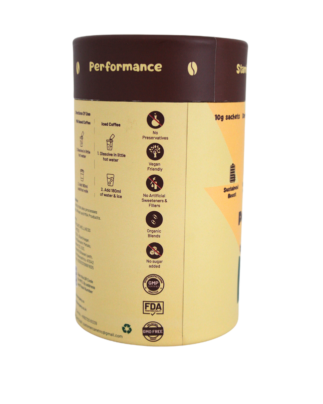 Energy Coffee